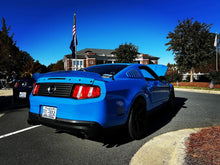 Load image into Gallery viewer, 2010-2014 S197 Mustang Rear Ducktail Spoiler (Beadless Version)