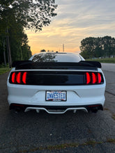 Load image into Gallery viewer, 2015-2023 S550 Mustang Rear Spoiler (Beadless Version)