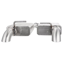 Load image into Gallery viewer, FP Performance Race Series Cat Back Axle Dump Kit (2.5-inch) 86-04 5.0/4.6 V8 Mustang