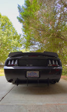 Load image into Gallery viewer, 2005-2009 S197 Mustang Rear Ducktail Spoiler (Beadless Version)