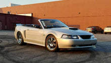 Load image into Gallery viewer, 1999-2004 Mustang Ducktail Spoiler (Beadless Version)