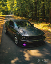 Load image into Gallery viewer, 2005-2009 S197 Mustang Rear Ducktail Spoiler (Beadless Version)