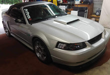 Load image into Gallery viewer, 1999-2004 Mustang Ducktail Spoiler (Beadless Version)