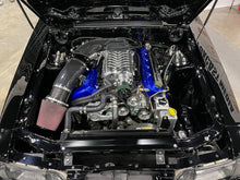 Load image into Gallery viewer, 1986-1993 Mustang Mustang Engine Bay Full Kit (Black Washers, Flat Head Bolts)