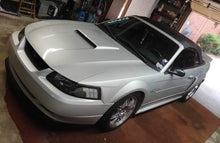 Load image into Gallery viewer, 1999-2004 Mustang Ducktail Spoiler (Beadless Version)