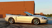 Load image into Gallery viewer, 1999-2004 Mustang Ducktail Spoiler (Beadless Version)