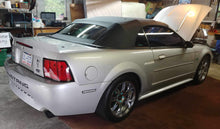 Load image into Gallery viewer, 1999-2004 Mustang Ducktail Spoiler (Beadless Version)
