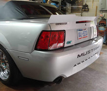 Load image into Gallery viewer, 1999-2004 Mustang Ducktail Spoiler (Beadless Version)