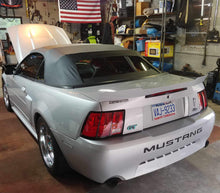 Load image into Gallery viewer, 1999-2004 Mustang Ducktail Spoiler (Beadless Version)