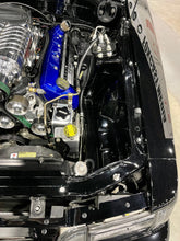 Load image into Gallery viewer, 1986-1993 Mustang Mustang Engine Bay Full Kit (Black Washers, Flat Head Bolts)