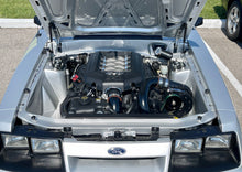 Load image into Gallery viewer, 1986-1993 Mustang Mustang Engine Bay Full Kit (Black Washers, Flat Head Bolts)