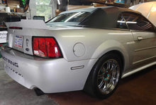 Load image into Gallery viewer, 1999-2004 Mustang Ducktail Spoiler (Beadless Version)