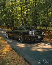 Load image into Gallery viewer, 2005-2009 S197 Mustang Rear Ducktail Spoiler (Beadless Version)