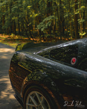 Load image into Gallery viewer, 2005-2009 S197 Mustang Rear Ducktail Spoiler (Beadless Version)