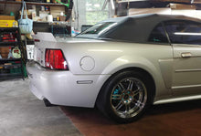Load image into Gallery viewer, 1999-2004 Mustang Ducktail Spoiler (Beadless Version)