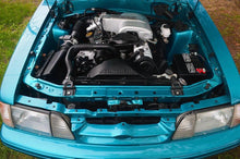 Load image into Gallery viewer, 1986-1993 Mustang Mustang Engine Bay Full Kit (Black Washers, Flat Head Bolts)