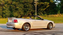 Load image into Gallery viewer, 1999-2004 Mustang Ducktail Spoiler (Beadless Version)