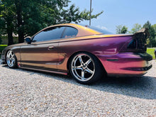 Load image into Gallery viewer, 1994-1998 SN95 Mustang Rear Spoiler (Beadless Version)