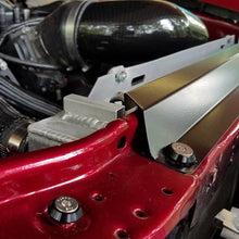 Load image into Gallery viewer, 1986-1993 Mustang Mustang Engine Bay Full Kit (Black Washers, Socket Cap Bolts)