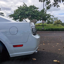 Load image into Gallery viewer, 2005-2009 S197 Mustang Rear Ducktail Spoiler (Welded Version)