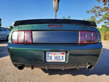 Load image into Gallery viewer, 2005-2009 S197 Mustang Rear Ducktail Spoiler (Welded Version)