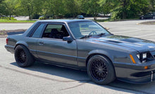 Load image into Gallery viewer, 79-93 Mustang Coupe/Convertible Center Cut Ducktail Spoiler (Welded Version)