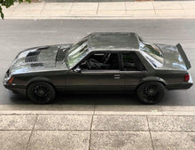 Load image into Gallery viewer, 79-93 Mustang Coupe/Convertible Center Cut Ducktail Spoiler (Welded Version)