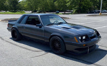 Load image into Gallery viewer, 79-93 Mustang Coupe/Convertible Center Cut Ducktail Spoiler (Welded Version)