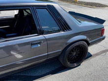 Load image into Gallery viewer, 79-93 Mustang Coupe/Convertible Center Cut Ducktail Spoiler (Welded Version)