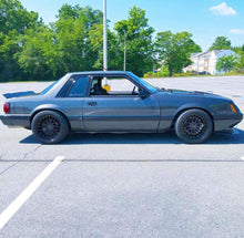 Load image into Gallery viewer, 79-93 Mustang Coupe/Convertible Center Cut Ducktail Spoiler (Welded Version)