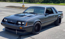 Load image into Gallery viewer, 79-93 Mustang Coupe/Convertible Center Cut Ducktail Spoiler (Welded Version)