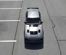 Load image into Gallery viewer, 79-93 Mustang Coupe/Convertible Center Cut Ducktail Spoiler (Welded Version)