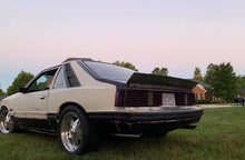 Load image into Gallery viewer, 79-93 Mustang Hatchback Ducktail Spoiler (Beadless Version)