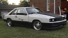 Load image into Gallery viewer, 79-93 Mustang Hatchback Ducktail Spoiler (Beadless Version)