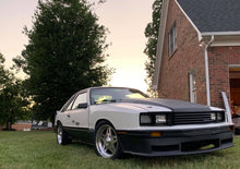 Load image into Gallery viewer, 79-93 Mustang Hatchback Ducktail Spoiler (Beadless Version)