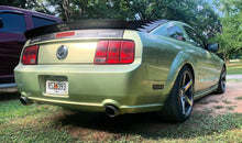 Load image into Gallery viewer, 2005-2009 S197 Mustang Rear Ducktail Spoiler (Welded Version)