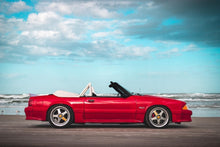 Load image into Gallery viewer, 79-93 Mustang Coupe/Convertible Ducktail Spoiler (Beadless Version)