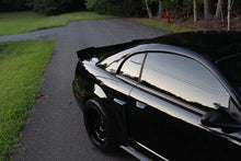 Load image into Gallery viewer, 1999-2004 Mustang Ducktail Spoiler (Welded Version)