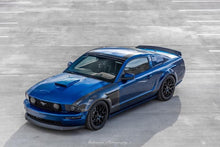 Load image into Gallery viewer, 2005-2009 S197 Mustang Rear Ducktail Spoiler (Welded Version)