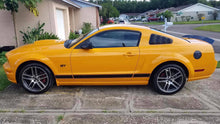 Load image into Gallery viewer, 2005-2009 S197 Mustang Rear Ducktail Spoiler (Beadless Version)