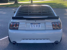 Load image into Gallery viewer, 1999-2004 Mustang Ducktail Spoiler (Welded Version)