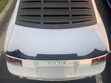 Load image into Gallery viewer, 1999-2004 Mustang Ducktail Spoiler (Welded Version)