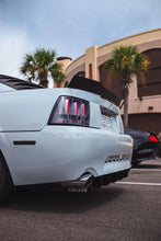 Load image into Gallery viewer, 1999-2004 Mustang Ducktail Spoiler (Welded Version)