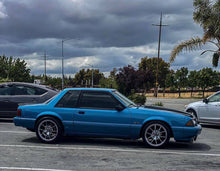 Load image into Gallery viewer, 79-93 Mustang Coupe/Convertible Center Cut Ducktail Spoiler (Welded Version)