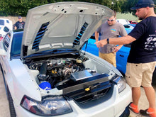 Load image into Gallery viewer, 1986-2004 Mustang Fender Bolt Hardware Kit (Flat Head Bolts)