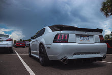 Load image into Gallery viewer, 1999-2004 Mustang Ducktail Spoiler (Beadless Version)