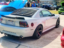 Load image into Gallery viewer, 1999-2004 Mustang Ducktail Spoiler (Welded Version)