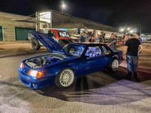 Load image into Gallery viewer, 79-93 Mustang Coupe/Convertible Center Cut Ducktail Spoiler (Welded Version)
