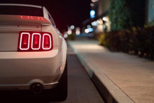Load image into Gallery viewer, 2005-2009 S197 Mustang Rear Ducktail Spoiler (Welded Version)