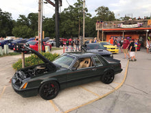 Load image into Gallery viewer, 79-93 Mustang Coupe/Convertible Ducktail Spoiler (Welded Version)